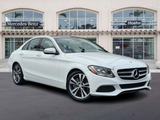 Used 2016 Mercedes-Benz C 300 Sedan image 1