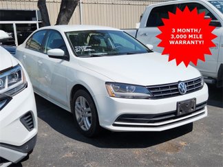 Used 2018 Volkswagen Jetta S image 1
