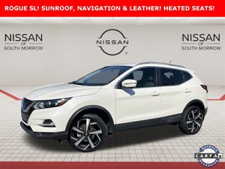 Used 2020 Nissan Rogue Sport SL image 1