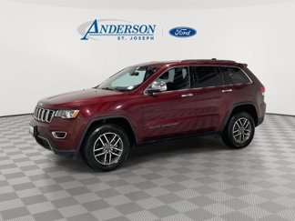 Used 2019 Jeep Grand Cherokee Limited image 1