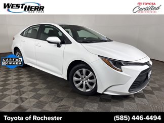 Used 2023 Toyota Corolla LE image 1
