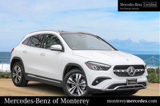 Certified 2025 Mercedes-Benz GLA 250 4MATIC image 1