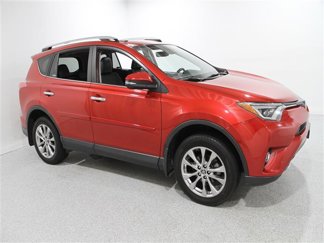 Used 2016 Toyota RAV4 Limited image 1