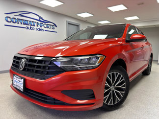 Used 2020 Volkswagen Jetta SE image 1