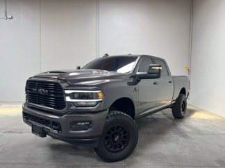 Used 2024 RAM 2500 Laramie w/ Night Edition image 1