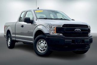 Used 2020 Ford F150 XL video 1