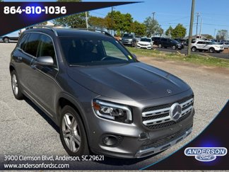 Used 2020 Mercedes-Benz GLB 250 4MATIC image 1