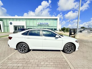 New 2025 Volkswagen Jetta S image 1