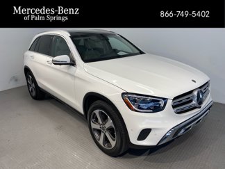 Certified 2022 Mercedes-Benz GLC 300 4MATIC image 1