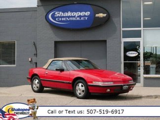 Used 1990 Buick Reatta Convertible image 1