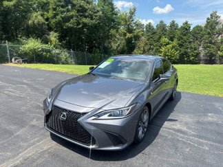 Used 2021 Lexus ES 350 F Sport image 1
