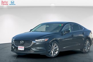 Used 2020 MAZDA MAZDA6 Touring image 1