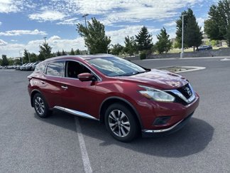 Used 2015 Nissan Murano SL w/ Cargo Package image 1