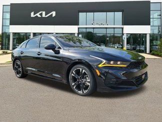 Used 2023 Kia K5 GT-Line image 1