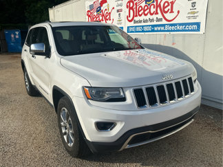 Used 2015 Jeep Grand Cherokee Limited w/ Luxury Group II image 1
