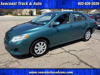 Used 2009 Toyota Corolla S image 1