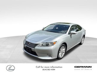 Used 2014 Lexus ES 300h image 1