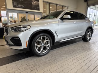 Used 2020 BMW X4 xDrive30i w/ Premium Package image 1