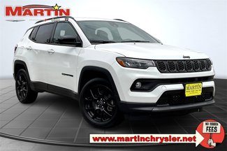 New 2025 Jeep Compass Latitude image 1