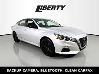 Used 2019 Nissan Altima 2.5 SR image 1