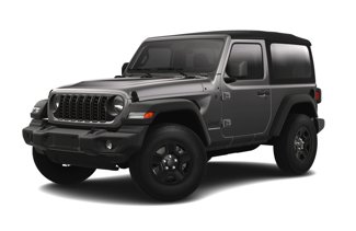 New 2025 Jeep Wrangler Sport image 1