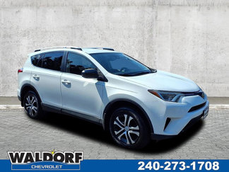 Used 2017 Toyota RAV4 LE w/ All Weather Liner Package image 1