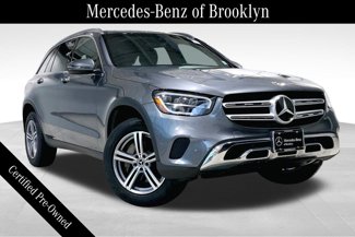 Certified 2021 Mercedes-Benz GLC 300 4MATIC image 1