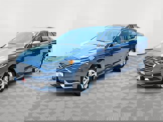 Used 2018 Ford Fusion SE w/ Fusion SE Technology Package image 1