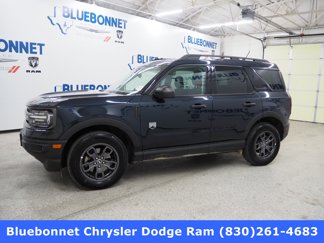 Used 2021 Ford Bronco Sport Big Bend image 1