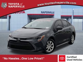 Certified 2025 Toyota Corolla LE image 1