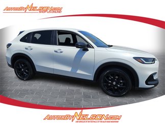 Used 2023 Honda HR-V Sport image 1