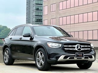 Certified 2021 Mercedes-Benz GLC 300 4MATIC image 1