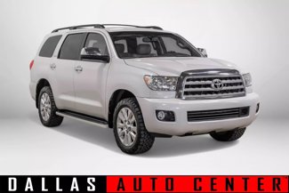 Used 2011 Toyota Sequoia Platinum image 1