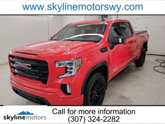 Used 2020 GMC Sierra 1500 Elevation w/ Elevation Value Package image 1