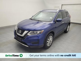 Used 2017 Nissan Rogue SV image 1