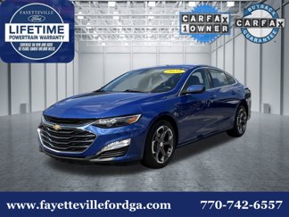 Used 2023 Chevrolet Malibu LT image 1