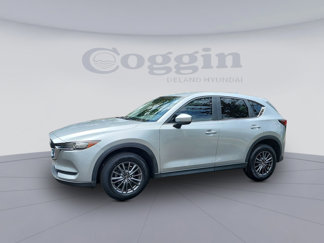 Used 2019 MAZDA CX-5 Sport image 1
