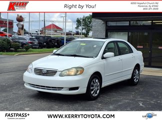 Used 2008 Toyota Corolla LE image 1