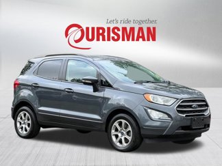 Certified 2020 Ford EcoSport SE w/ SE Convenience Package image 1