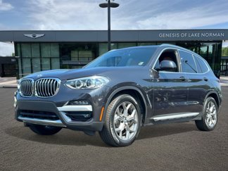 Used 2021 BMW X3 xDrive30i w/ Premium Package image 1
