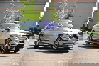 Used 2014 Mercedes-Benz S 550 Sedan image 1