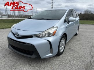 Used 2015 Toyota Prius V Four image 1