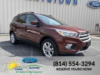 Used 2018 Ford Escape SE image 1