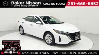 Used 2025 Nissan Sentra S image 1