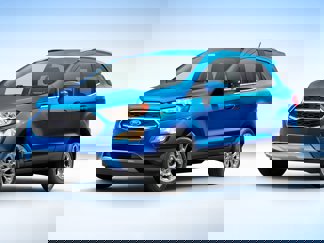 Used 2022 Ford EcoSport S image 1