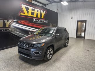 Used 2019 Jeep Compass Limited image 1