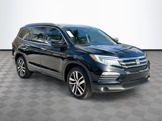 Used 2017 Honda Pilot Elite image 1