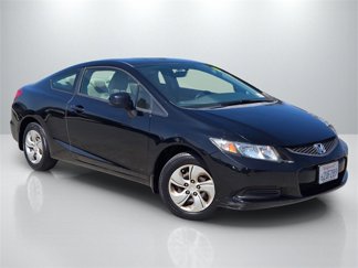 Used 2013 Honda Civic LX image 1