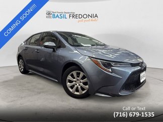 Used 2020 Toyota Corolla LE image 1