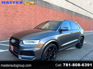 Used 2018 Audi Q3 2.0T Premium Plus w/ Premium Plus Package image 1